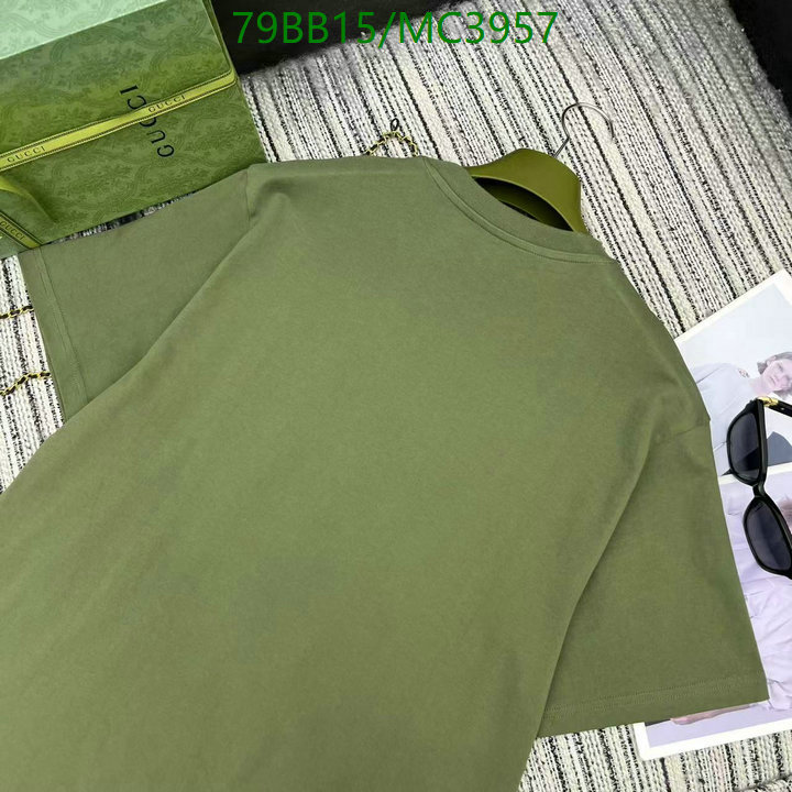 Clothing-Gucci Code: MC3957 $: 79USD