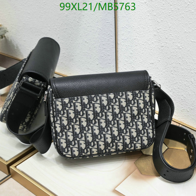 Dior Bag-(4A)-Saddle- Code: MB5763 $: 99USD