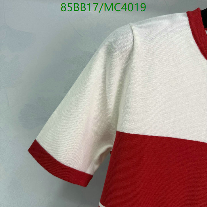 Clothing-MIUMIU Code: MC4019 $: 85USD