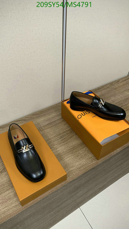 Men shoes-LV Code: MS4791 $: 209USD