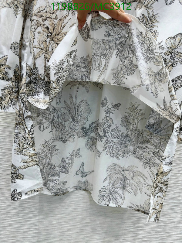 Clothing-Dior Code: MC3912 $: 119USD