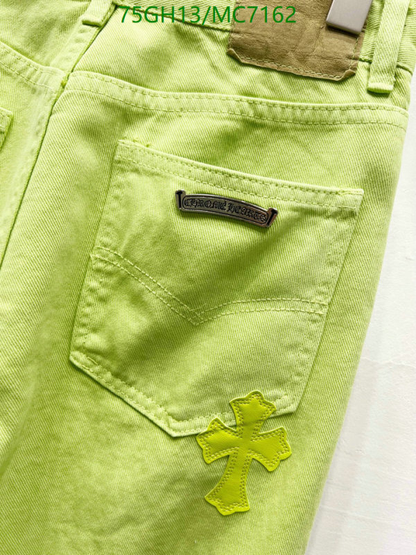 Clothing-Chrome Hearts Code: MC7162 $: 75USD