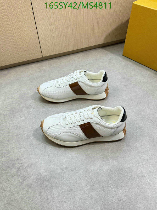 Men shoes-Tods Code: MS4811 $: 165USD