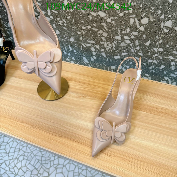 Women Shoes-Valentino Code: MS4542 $: 109USD