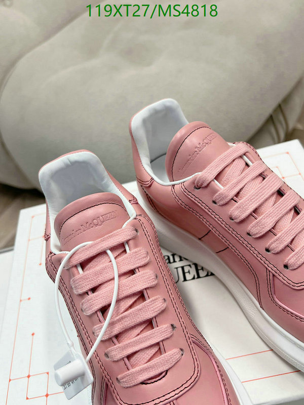 Men shoes-Alexander Mcqueen Code: MS4818 $: 119USD