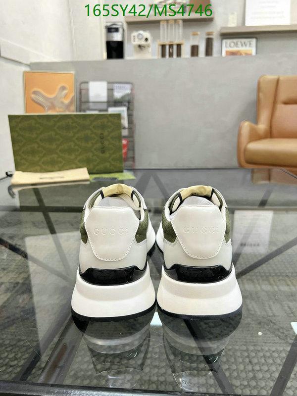 Men shoes-Gucci Code: MS4746 $: 165USD