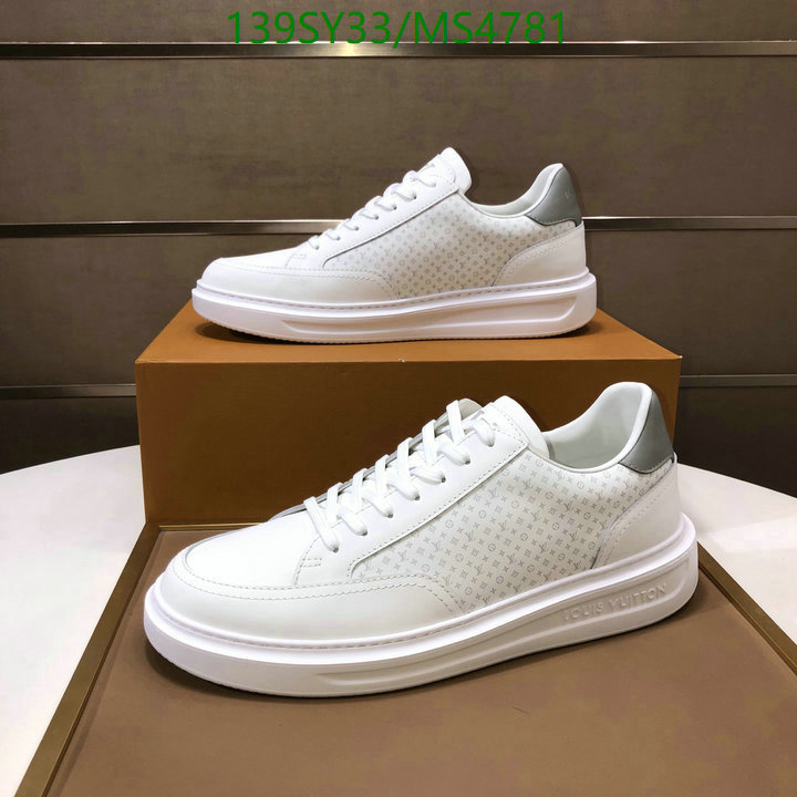 Men shoes-LV Code: MS4781 $: 139USD