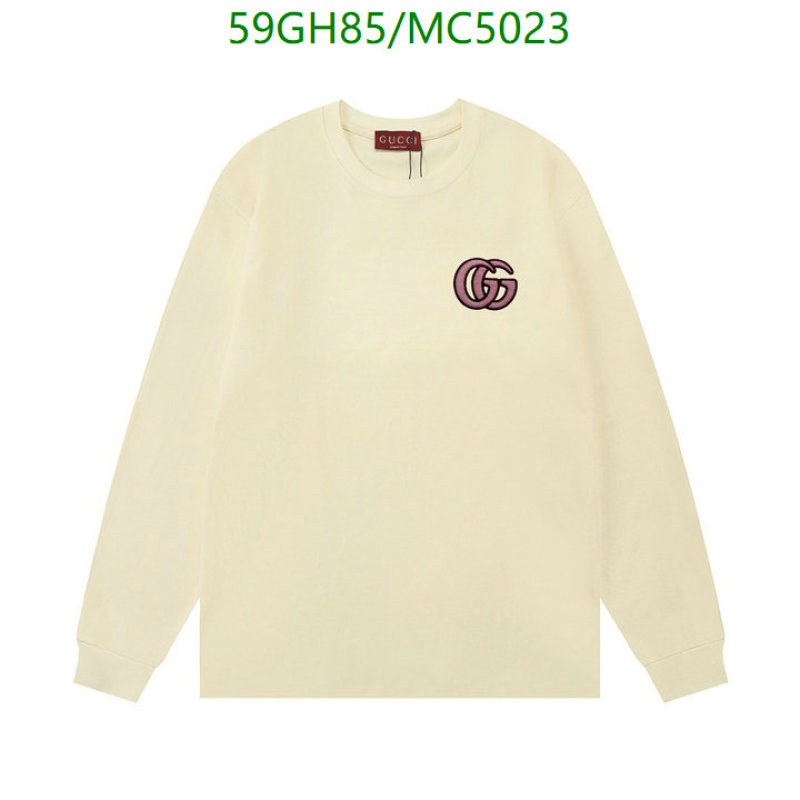 Clothing-Gucci Code: MC5023 $: 59USD