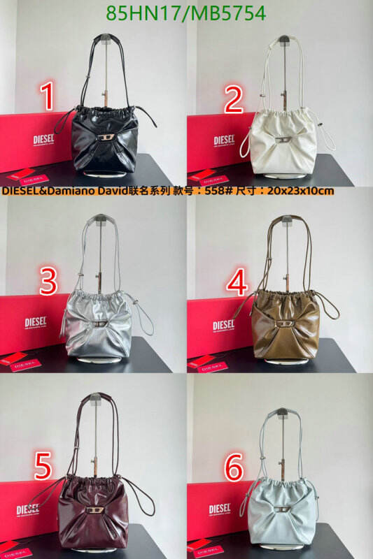 Diesel Bag-(4A)-Crossbody- Code: MB5754 $: 85USD