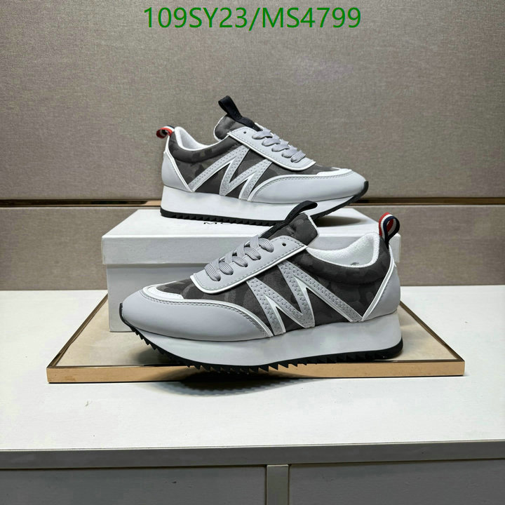 Men shoes-Moncler Code: MS4799 $: 109USD