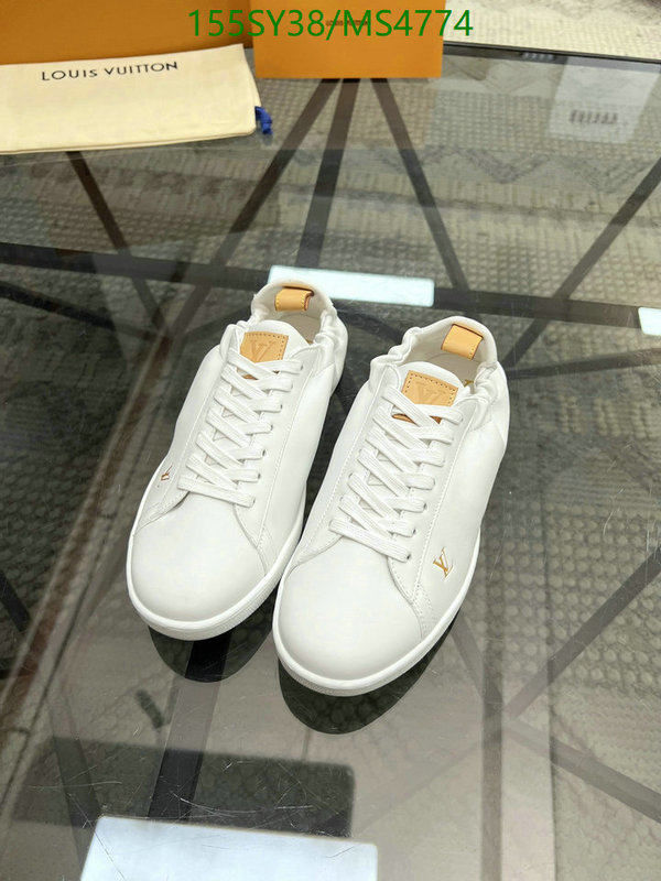 Men shoes-LV Code: MS4774 $: 155USD