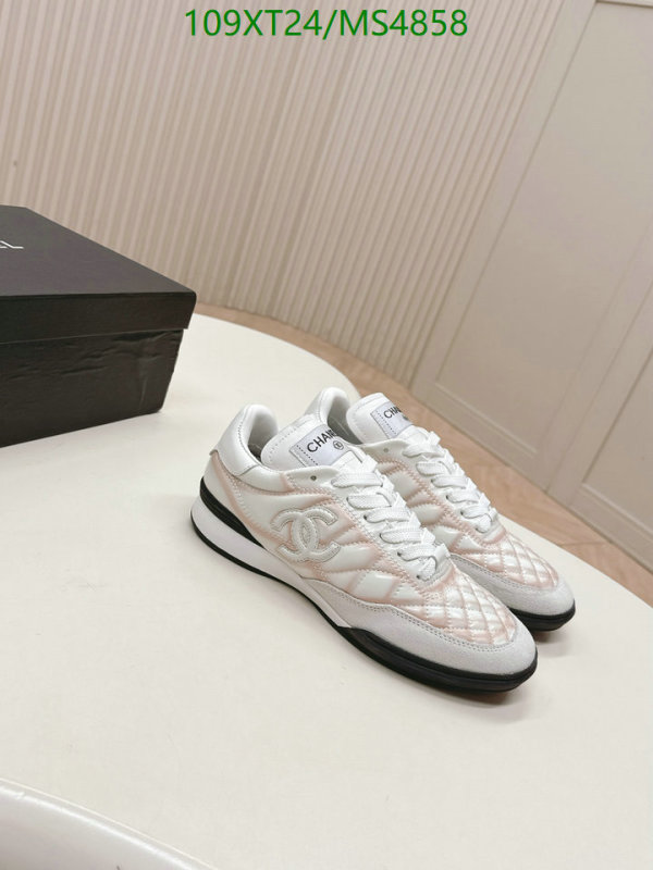 Women Shoes-Chanel Code: MS4858 $: 109USD