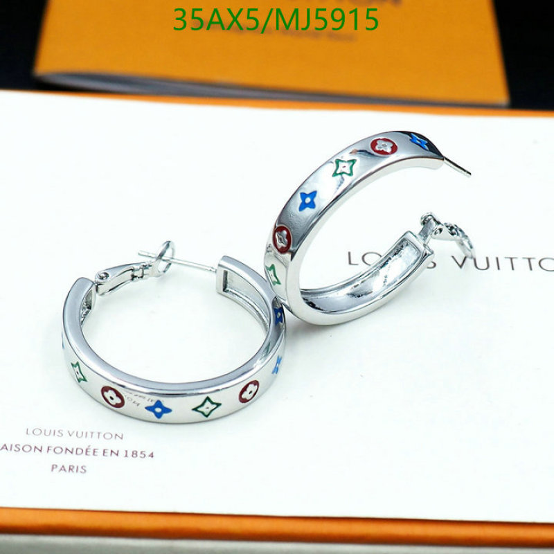 Jewelry-LV Code: MJ5915 $: 35USD