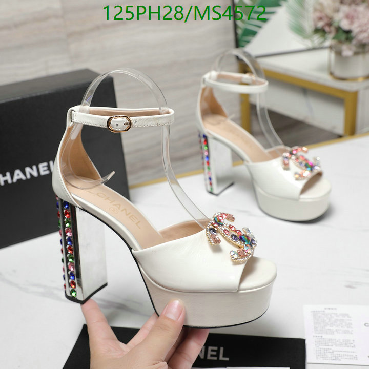 Women Shoes-Chanel Code: MS4572 $: 125USD-yupoo dhgate Women Shoes-Chanel Code: MS4572 $: 125USD