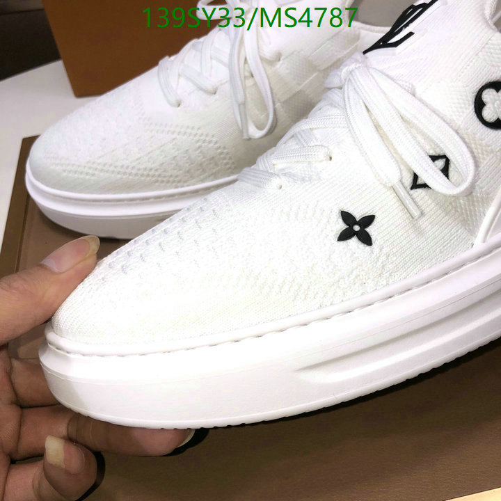 Men shoes-LV Code: MS4787 $: 139USD