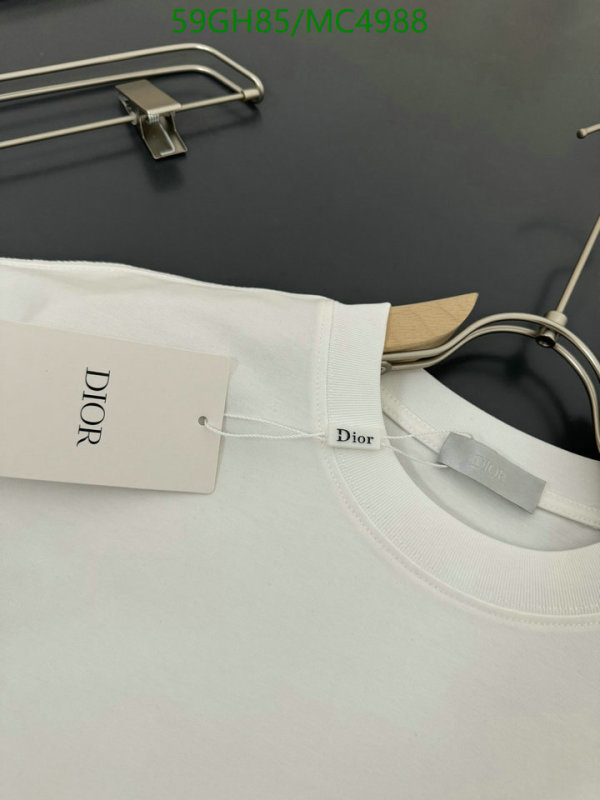 Clothing-Dior Code: MC4988 $: 59USD