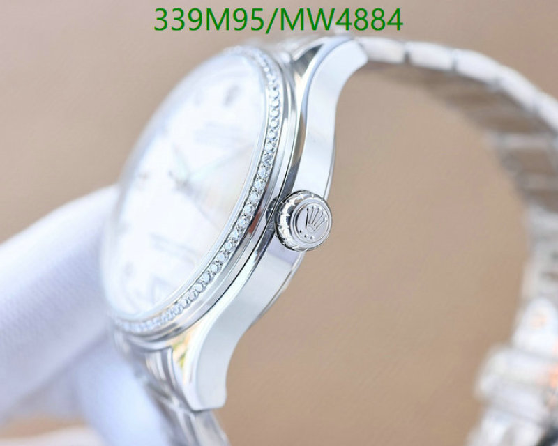 Watch-Mirror Quality-Rolex Code: MW4884 $: 339USD