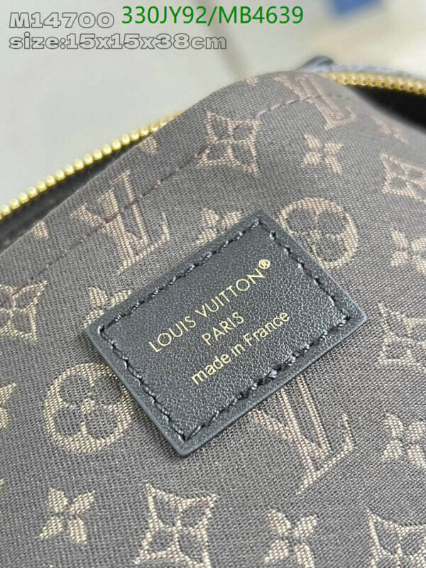 LV Bag-(Mirror)-Pochette MTis- Code: MB4639 $: 330USD
