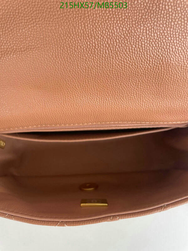 Chanel Bag-(Mirror)-Crossbody- Code: MB5503 $: 215USD