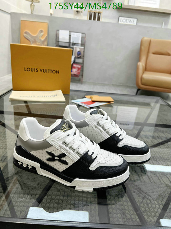 Men shoes-LV Code: MS4789 $: 175USD