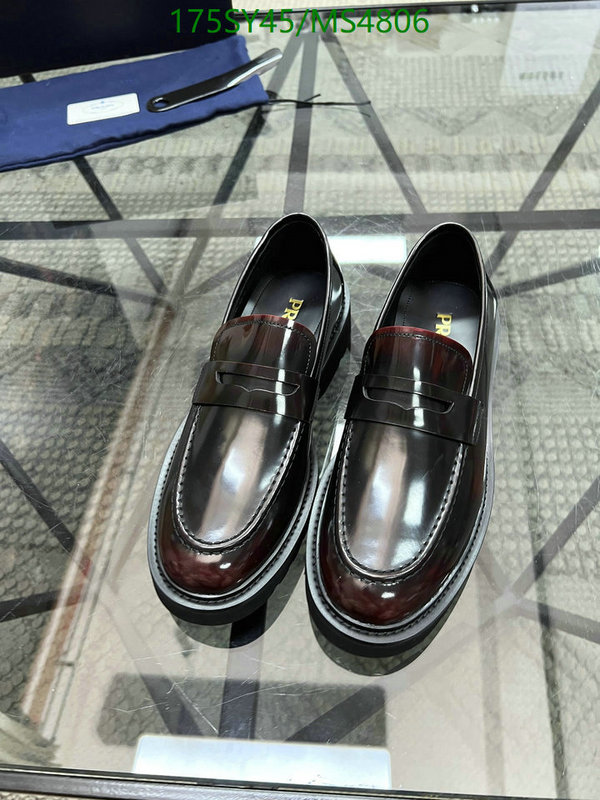 Men shoes-Prada Code: MS4806 $: 175USD