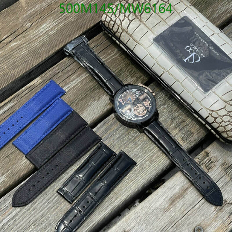 Watch-Mirror Quality-Jacob&Co Code: MW6164 $: 500USD