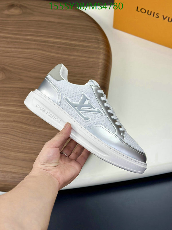 Men shoes-LV Code: MS4780 $: 155USD