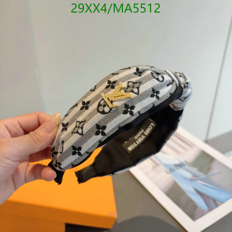 Headband-LV Code: MA5512 $: 29USD