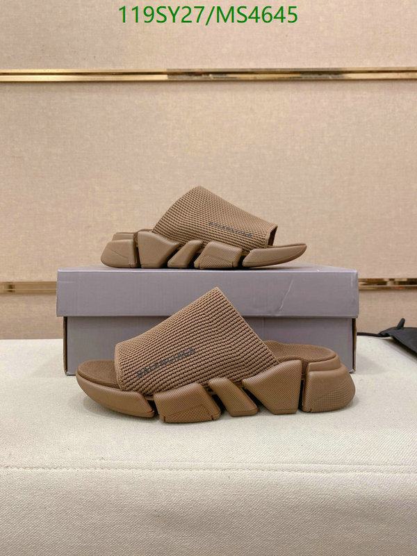 Men shoes-Balenciaga Code: MS4645 $: 119USD