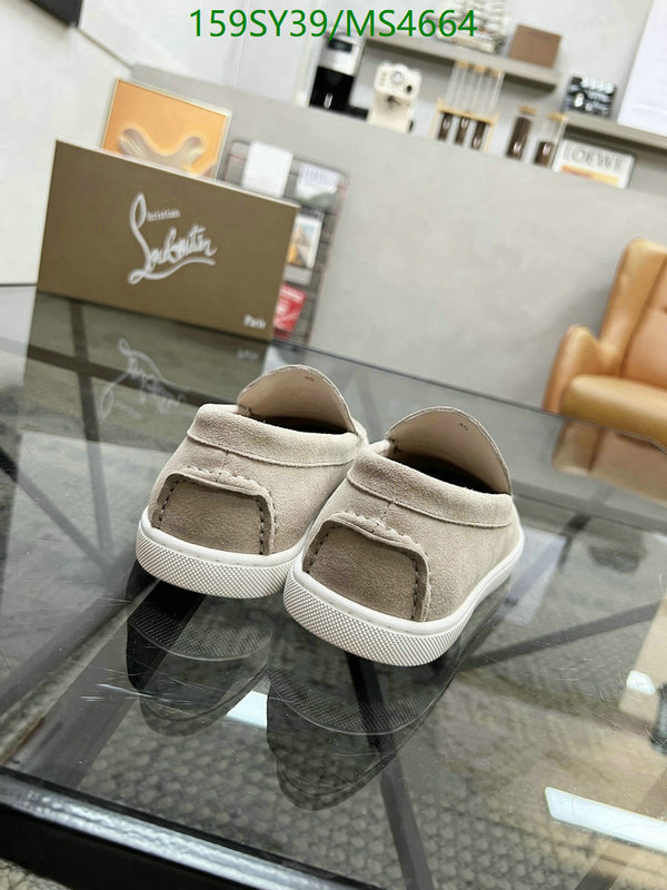 Men shoes-Christian Louboutin Code: MS4664 $: 159USD