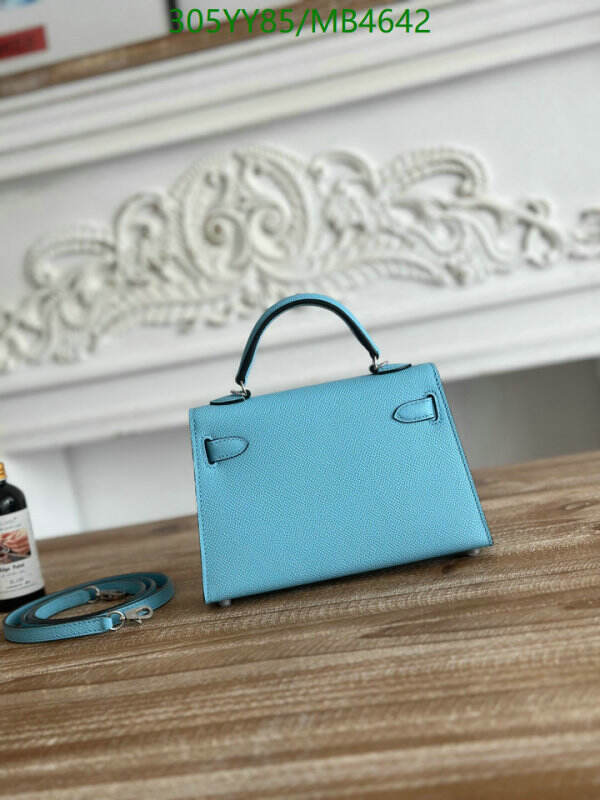 Hermes Bag-(Mirror)-Kelly- Code: MB4642 $: 305USD