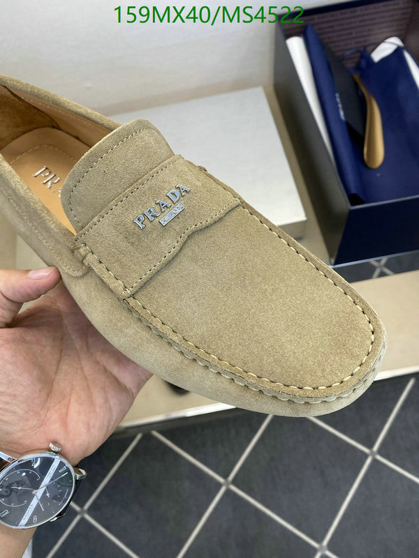 Men shoes-Prada Code: MS4522 $: 159USD