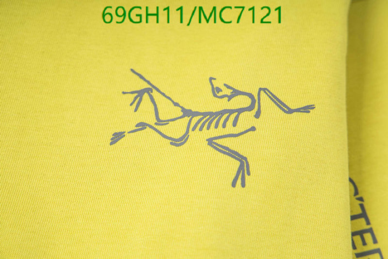 Clothing-ARCTERYX Code: MC7121 $: 69USD