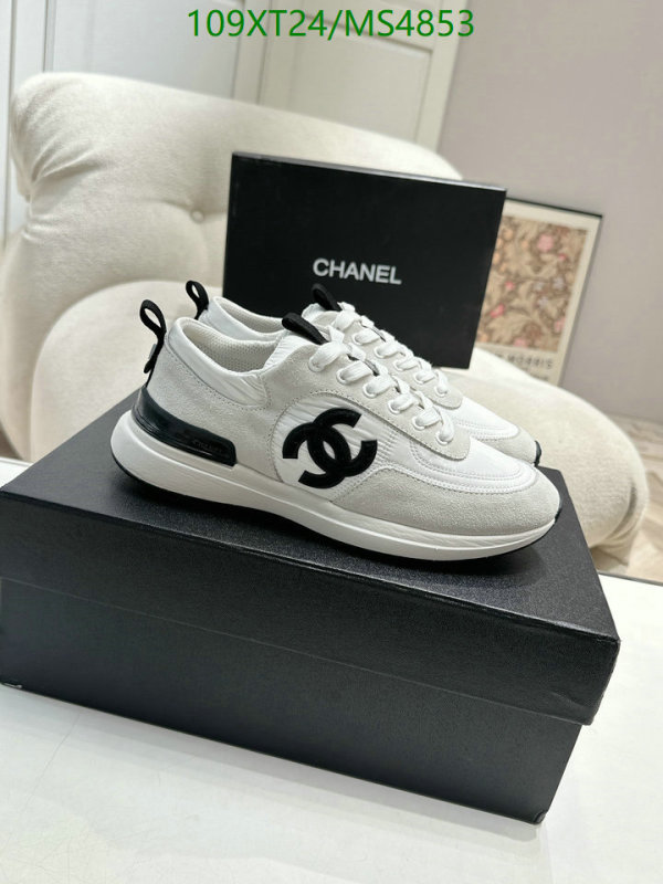 Women Shoes-Chanel Code: MS4853 $: 109USD
