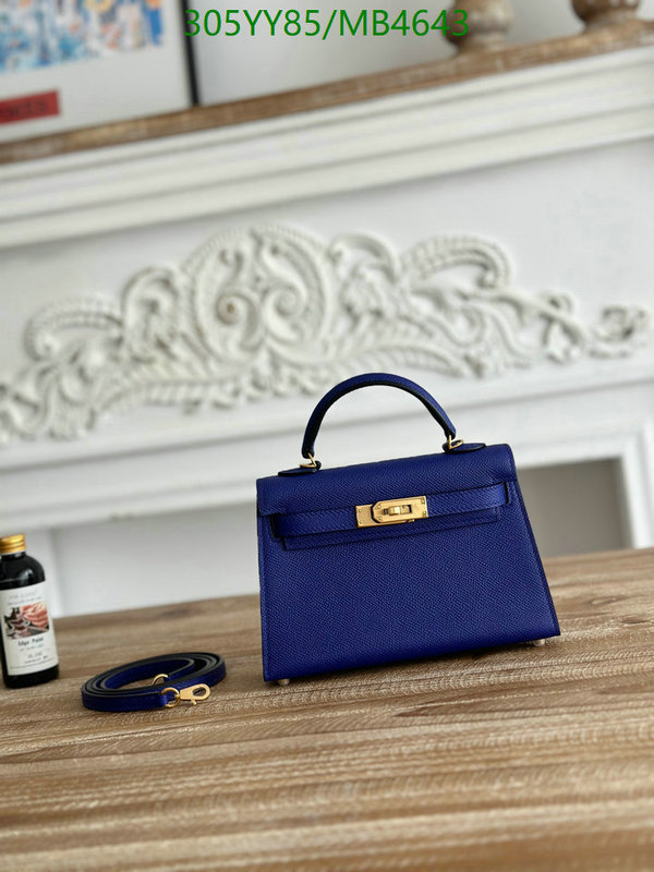 Hermes Bag-(Mirror)-Kelly- Code: MB4643 $: 305USD
