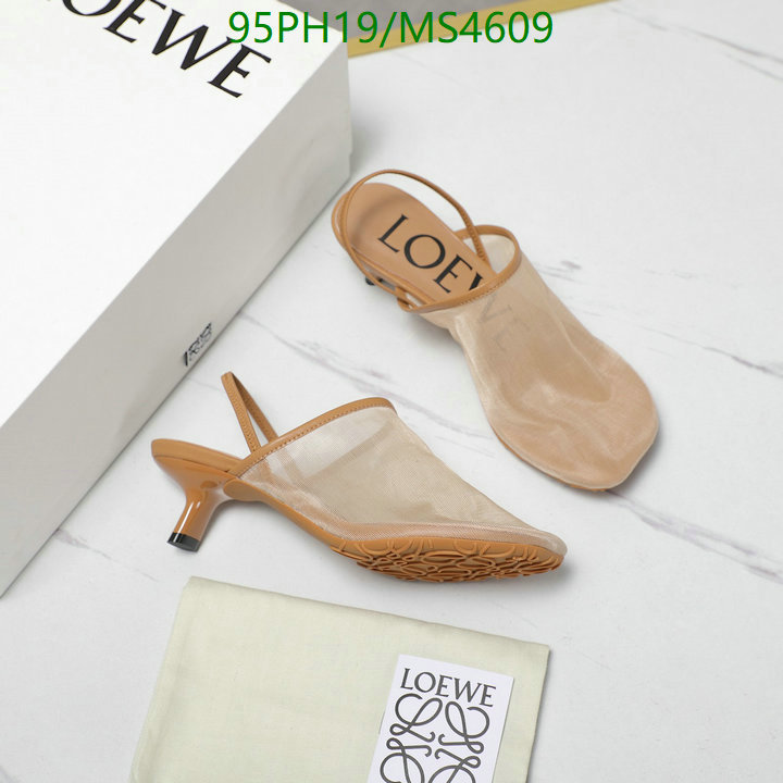 Women Shoes-Loewe Code: MS4609 $: 95USD