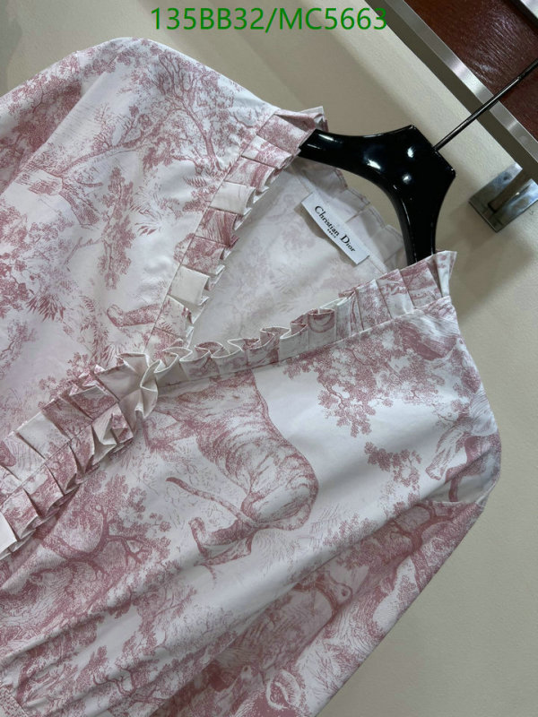 Clothing-Dior Code: MC5663 $: 135USD