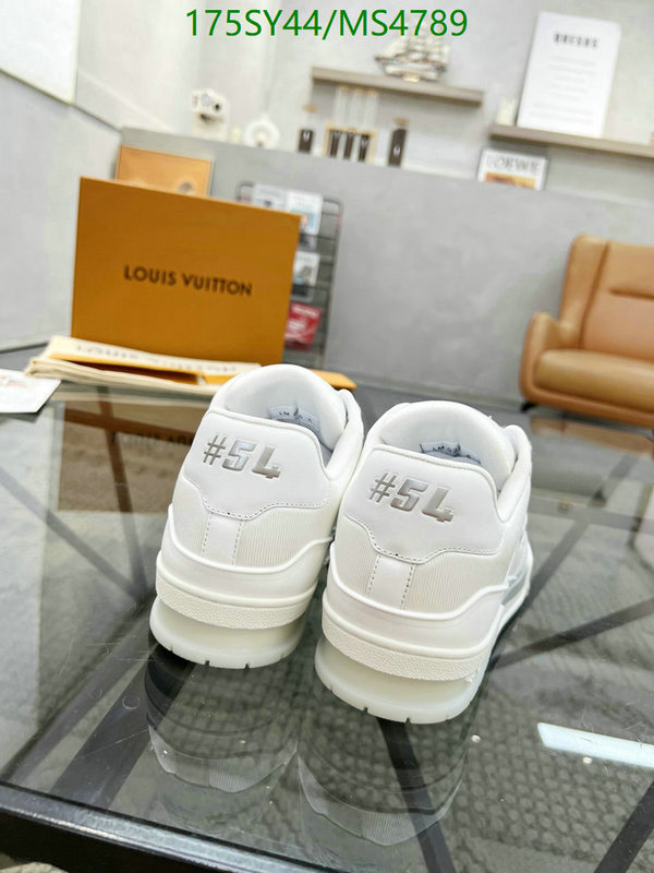 Men shoes-LV Code: MS4789 $: 175USD