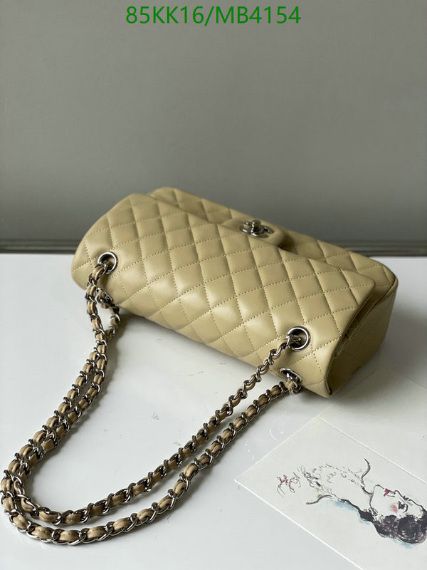 Chanel Bag-(4A)-Crossbody- Code: MB4154 $: 85USD