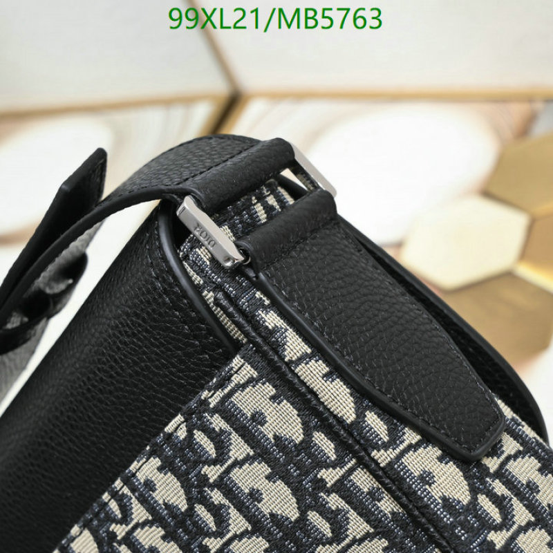 Dior Bag-(4A)-Saddle- Code: MB5763 $: 99USD