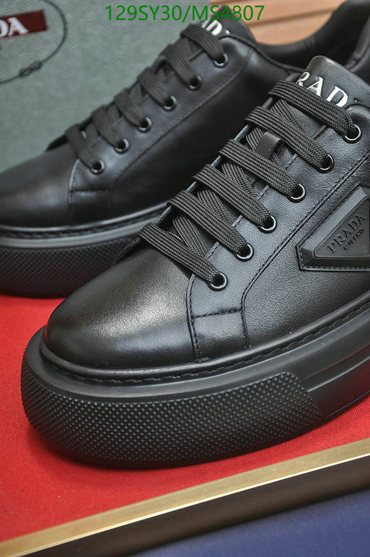 Men shoes-Prada Code: MS4807 $: 129USD