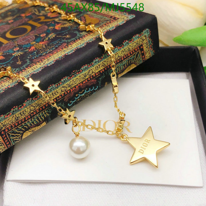 Jewelry-Dior Code: MJ5548 $: 45USD