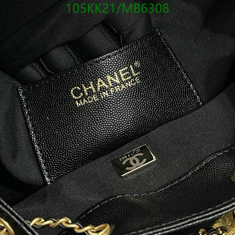 Chanel Bag-(4A)-Handbag- Code: MB6308 $: 105USD
