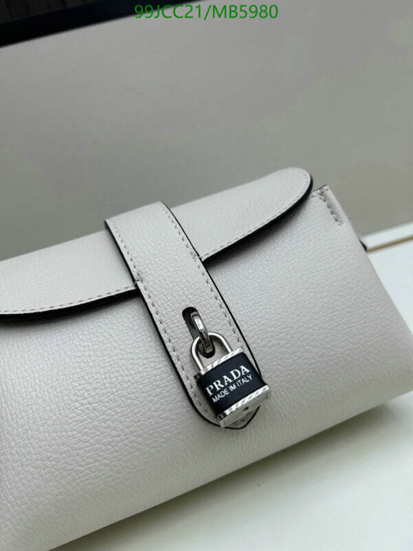 Prada Bag-(4A)-Crossbody- Code: MB5980 $: 99USD