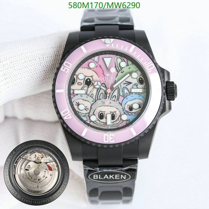 Watch-Mirror Quality-Rolex Code: MW6290 $: 580USD