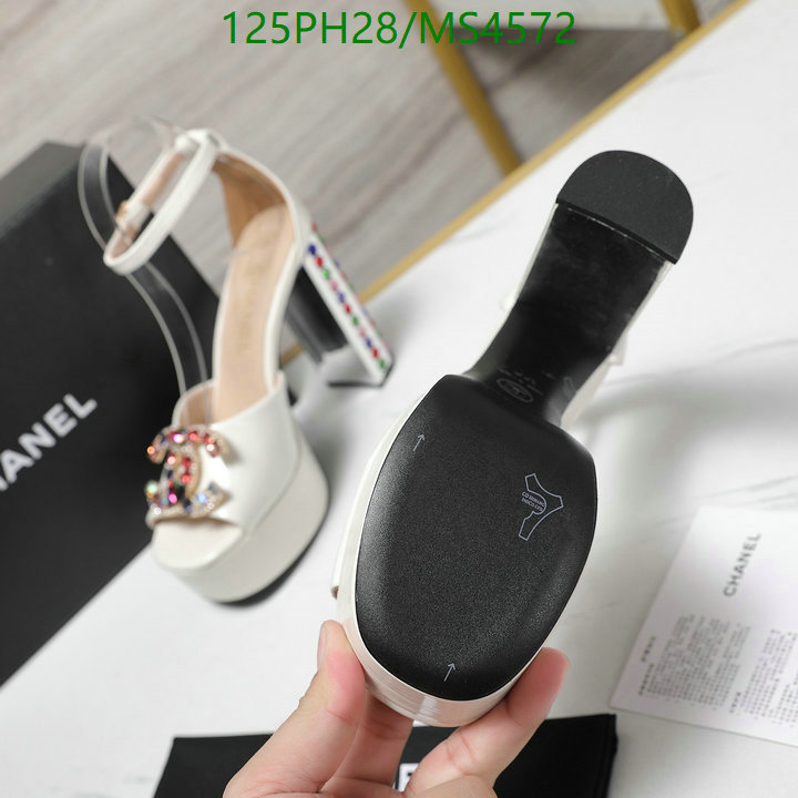 Women Shoes-Chanel Code: MS4572 $: 125USD-yupoo dhgate Women Shoes-Chanel Code: MS4572 $: 125USD