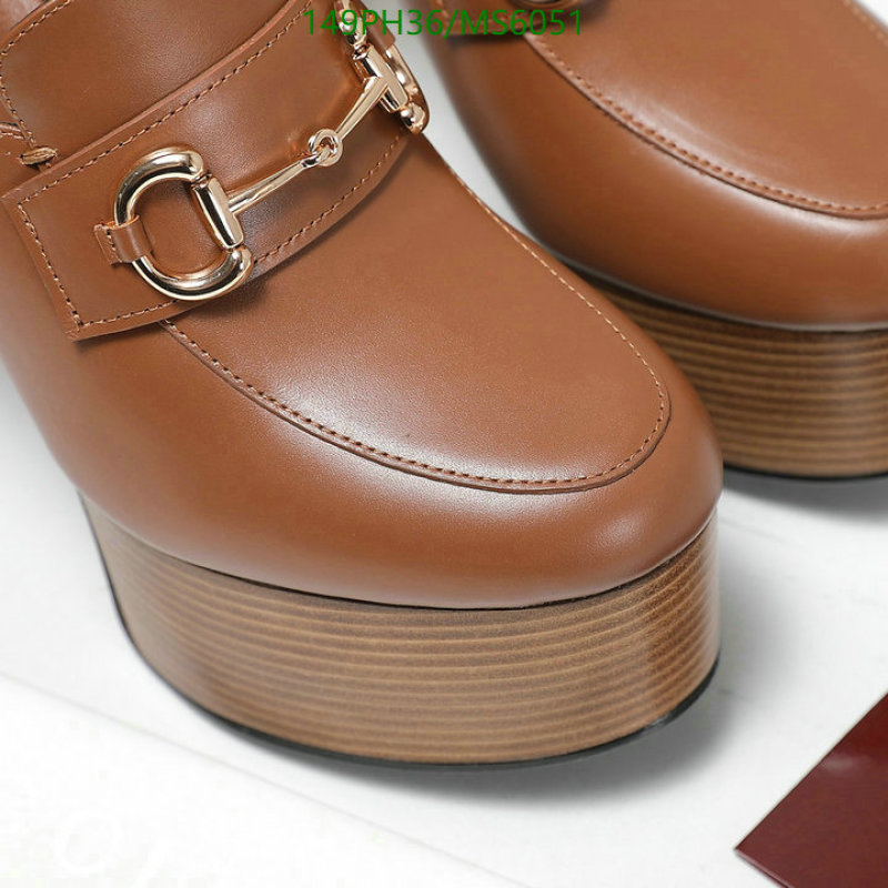 Women Shoes-Gucci Code: MS6051 $: 149USD