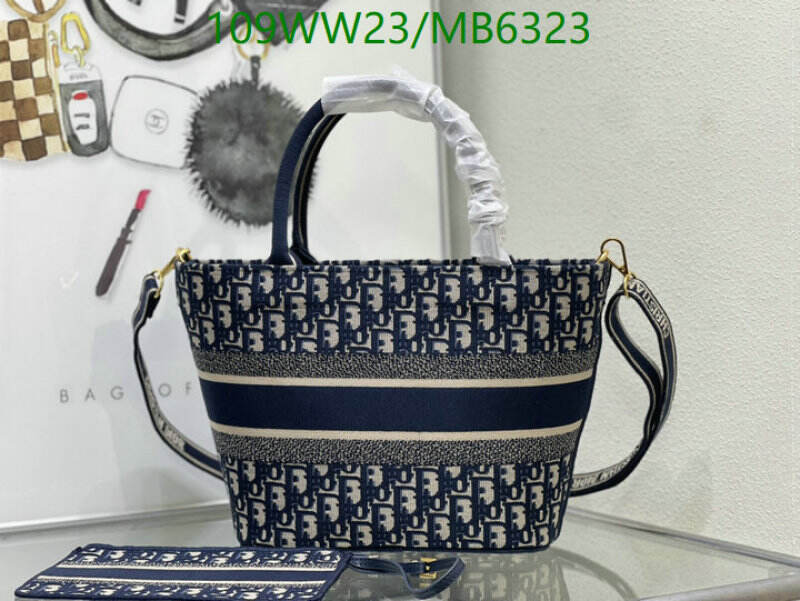 Dior Bag-(4A)-Handbag- Code: MB6323 $: 109USD