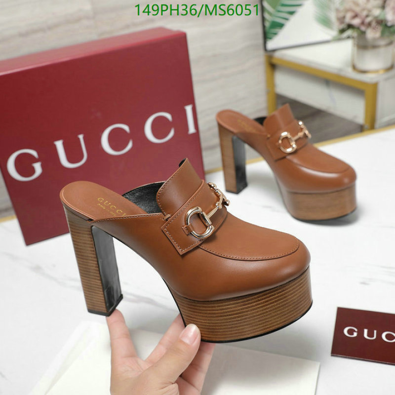 Women Shoes-Gucci Code: MS6051 $: 149USD