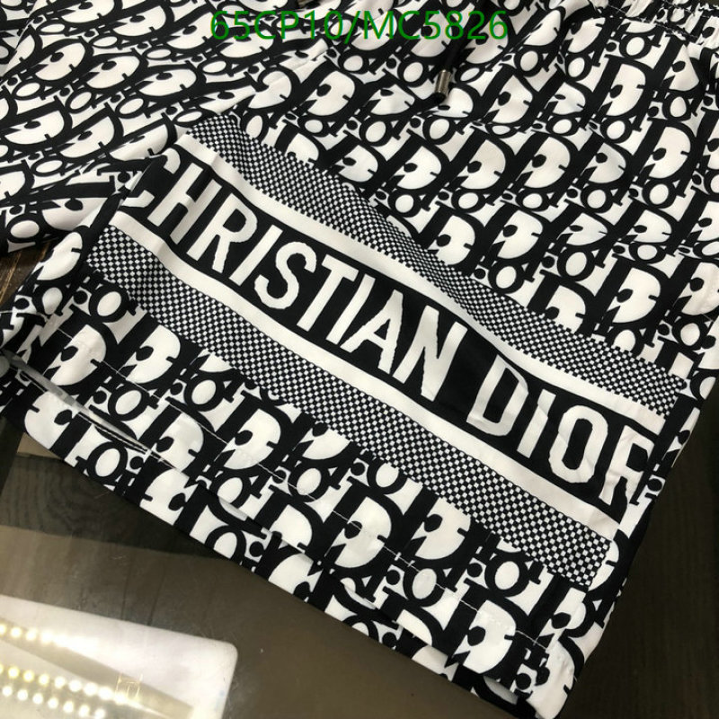 Clothing-Dior Code: MC5826 $: 65USD